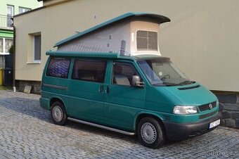 VW T4 california coach 50kw