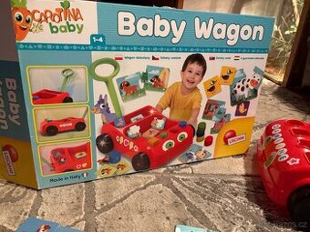 baby wagon