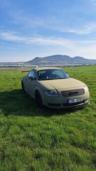 Audi TT 1.8T Quattro 132 kW 145 tkm.