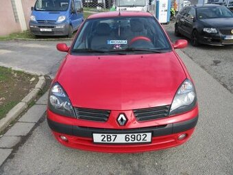 Renault Thalia 1,4 55kW.