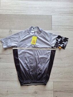 Pánský cyklistický dres vel. L