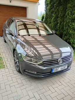 WV Passat 1,4 TSI 150PS odpočet DPH+dálnička