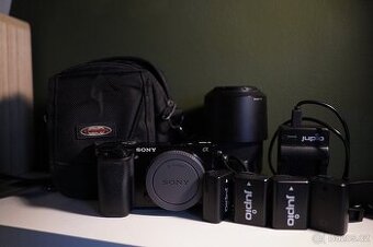 SONY Alpha a6000