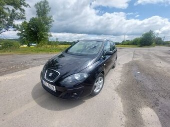 Seat Altea XL, 1,4 TSI 92 kw