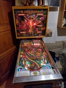 Pinball Zaccaria Farfalla - 1