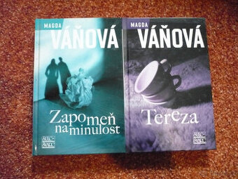 2 x Magda Váňová