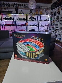 Lego 10284 Stadion Camp Nou – FC Barcelona.
