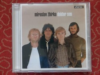 Miroslav Žbirka : Doktor Sen - vydání rok 1999