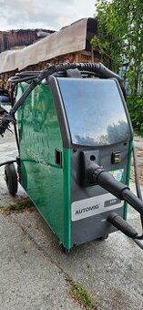 svařovací zdroj Migatronic Automig 233i - 1