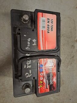 Autobaterie