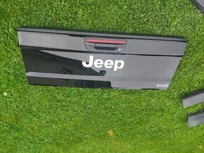 Jeep gladiator JT Zadné dvere perfektnom stave