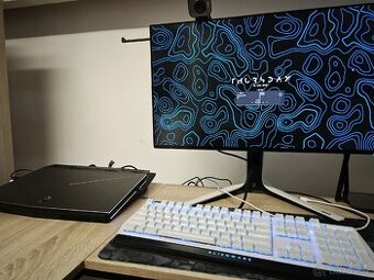 HERNÍ NOTEBOOK ALIENWARE 15R3