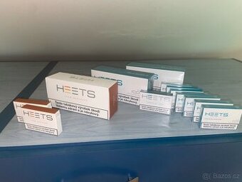Heets kartony