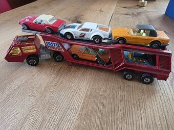 Matchbox transport 1975