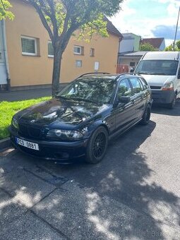 Bmw e46 320i 125kw