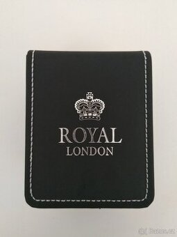Pánské náramkové hodinky ROYAL LONDON