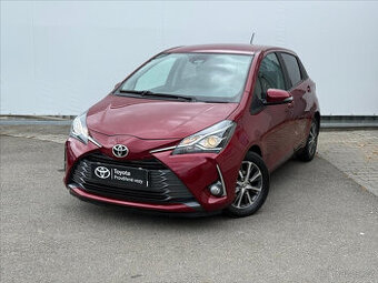 Koupím Toyota Yaris Hybrid r.v. 2019 - 2020