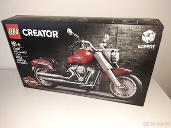 Lego 10269 - Harley-Davidson Fat Boy