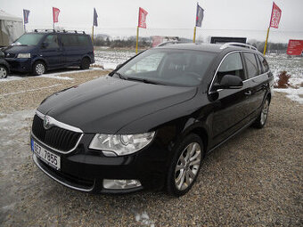 Škoda Superb 2.0 TDi CR 103Kw DSG