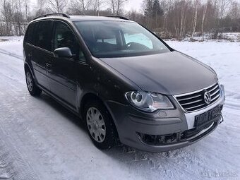 VW TOURAN 1T2 Náhradní díly