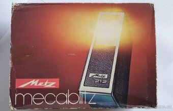 Blesk Mecablitz 212 - 1