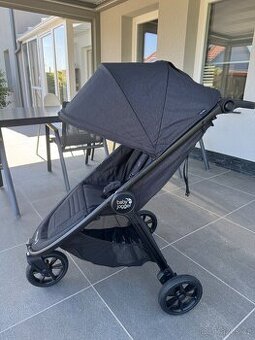 Kočárek BABY JOGGER City Mini GT2 2024, opulent black