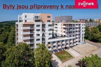 Nový byt 4+1 ve Zlíně - projekt Byty Stráně