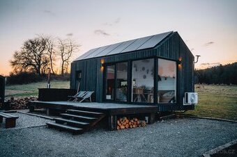 Tiny house, mobilní stavba, mobilní dům