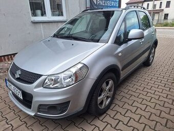 Prodám Suzuki SX4 1.6i 2WD