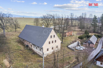 Prodej rodinného domu, 280 m², Vernéřovice - 1