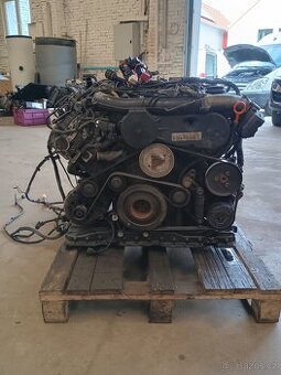 Motor Audi 3.0 d 165 kw