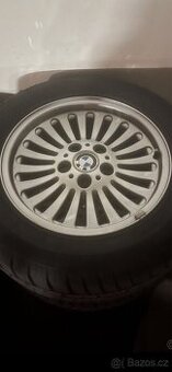 Originál BMW 16 palců kola (4 ks) styling 33