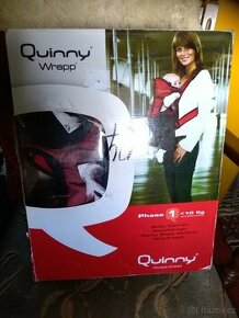 Nosítko Quinny Wrapp - 1