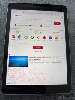 Apple IPad 5 32GB Cellular TOP STAV