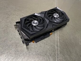 Grafická Karta RTX 3060 Ti Msi Gaming X
