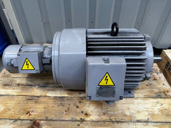 Motor SV 18 6kw - 1