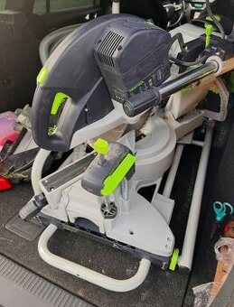 Festool KS 120 REB-Set-UG Kapovací pila - 1