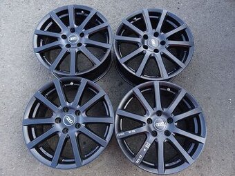Alu disky na Audi, 17", 5x112, ET 37, šířka 7,5J