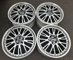 OZ Racing Botticelli 3 CT 8,5J R19 ET32 5x112 trojdielne