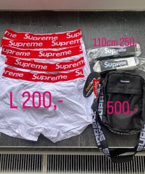 Supreme věci