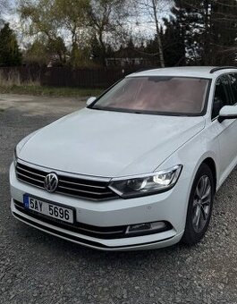 VW Passat B8 Variant, Automat, Led, Keyless, ACC tempomat