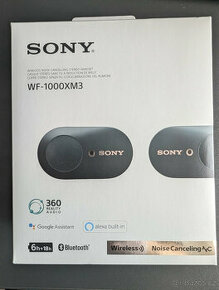 Sony WF-1000XM3