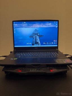 Herní notebook MSI Katana 17 B13VFK