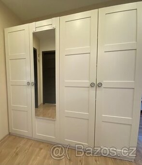 Skříň-PAX,IKEA, 2ks