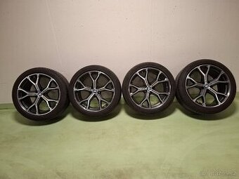 Originál letní sada 21" BMW G05, X5, X6 style 741M