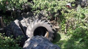 Predám rôzne pneumatiky za vyhodnú cenu, traktorové pneu., n