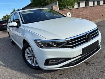 Volkswagen Passat B8 variant 2.0TDI 110kw DSG Business