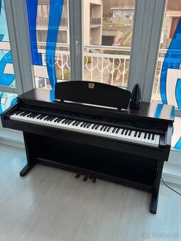 Yamaha Clavinova CVP-201 – digitální piano