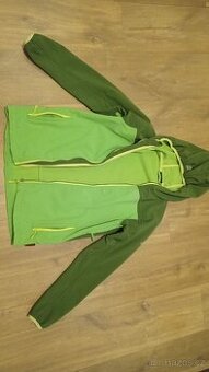 Softshellová bunda zn. Alpine Pro vel.152/158