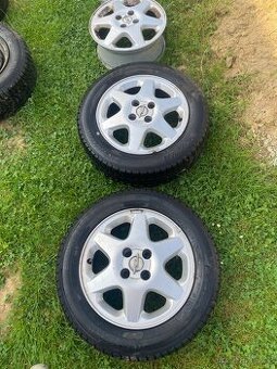 Alu kola Opel Astra 195/60 R15